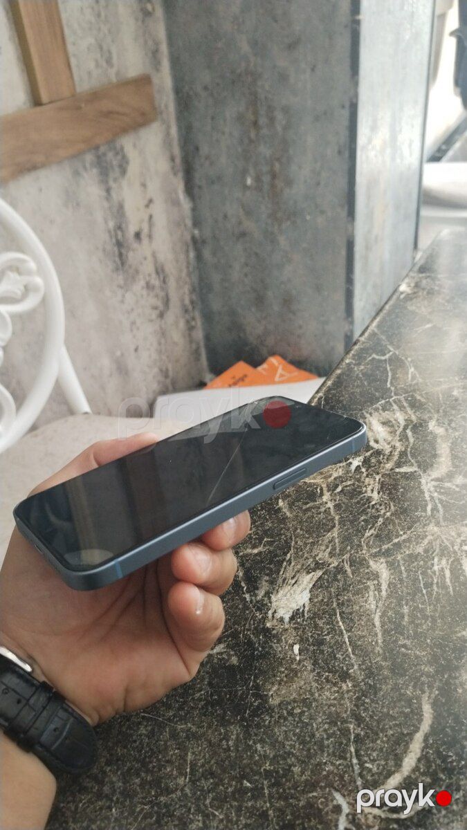Apple iPhone 14 Blue 128GB/4GB — Smartfonlar, Bakı (2)