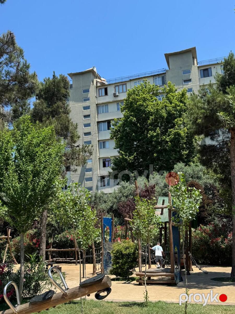 2-otaqlı mənzil kirayə verilir, Yasamal r., 68 m² — Mənzil, Bakı (5)
