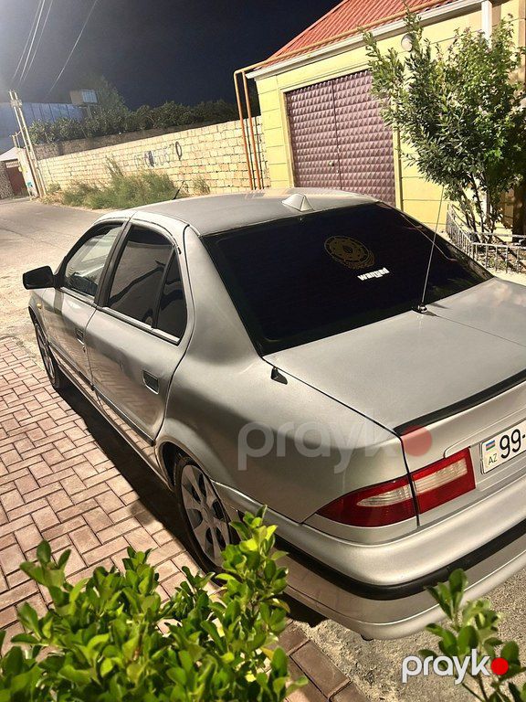 Iran Khodro Samand, 1.8 L, 2008 il, 500 000 km — Avtomobillər, Bakı (8)