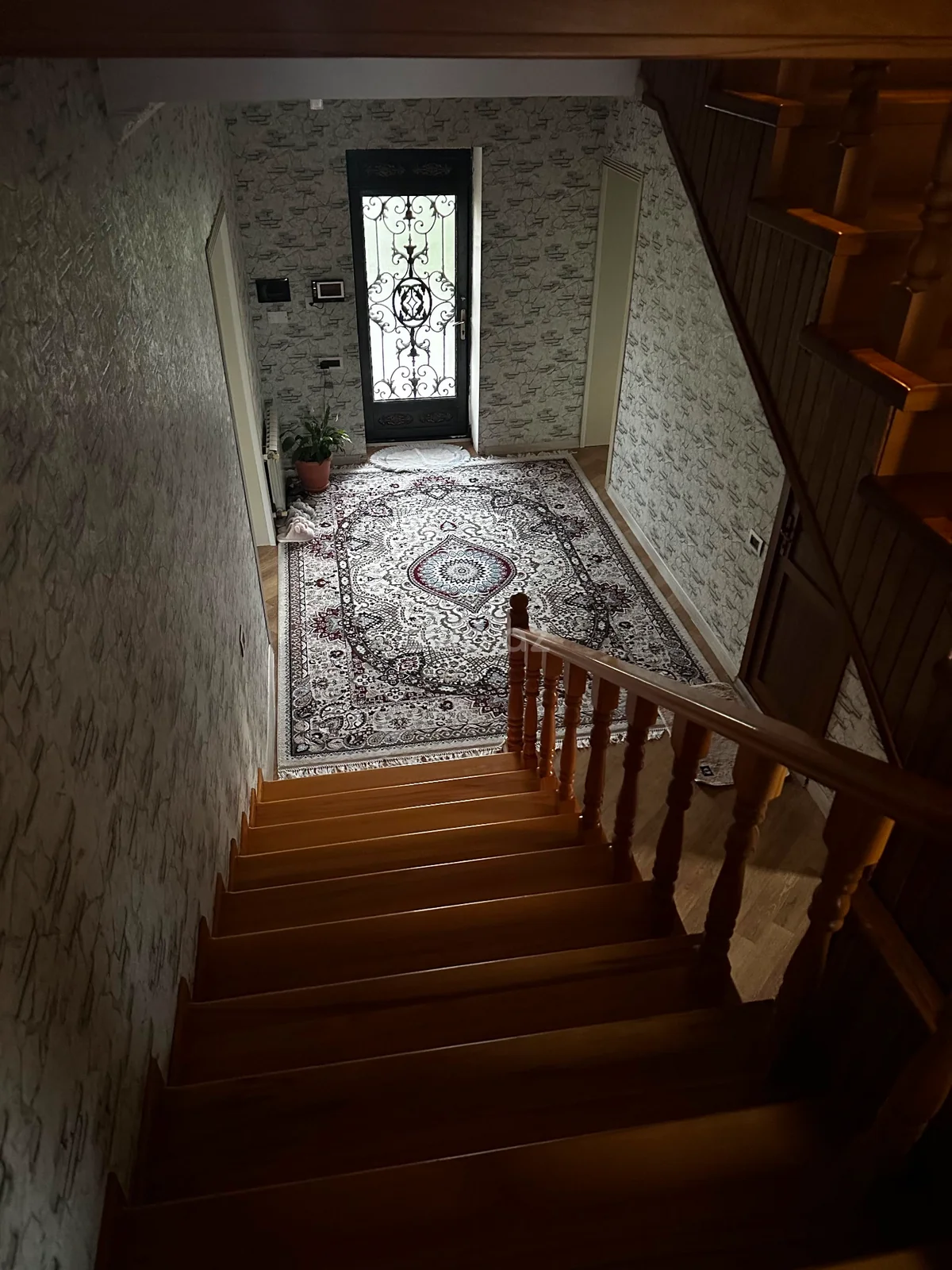 6 otaqlı həyət evi satılır NZS qəsəbəsində — Ev, villa, Bakı (11)