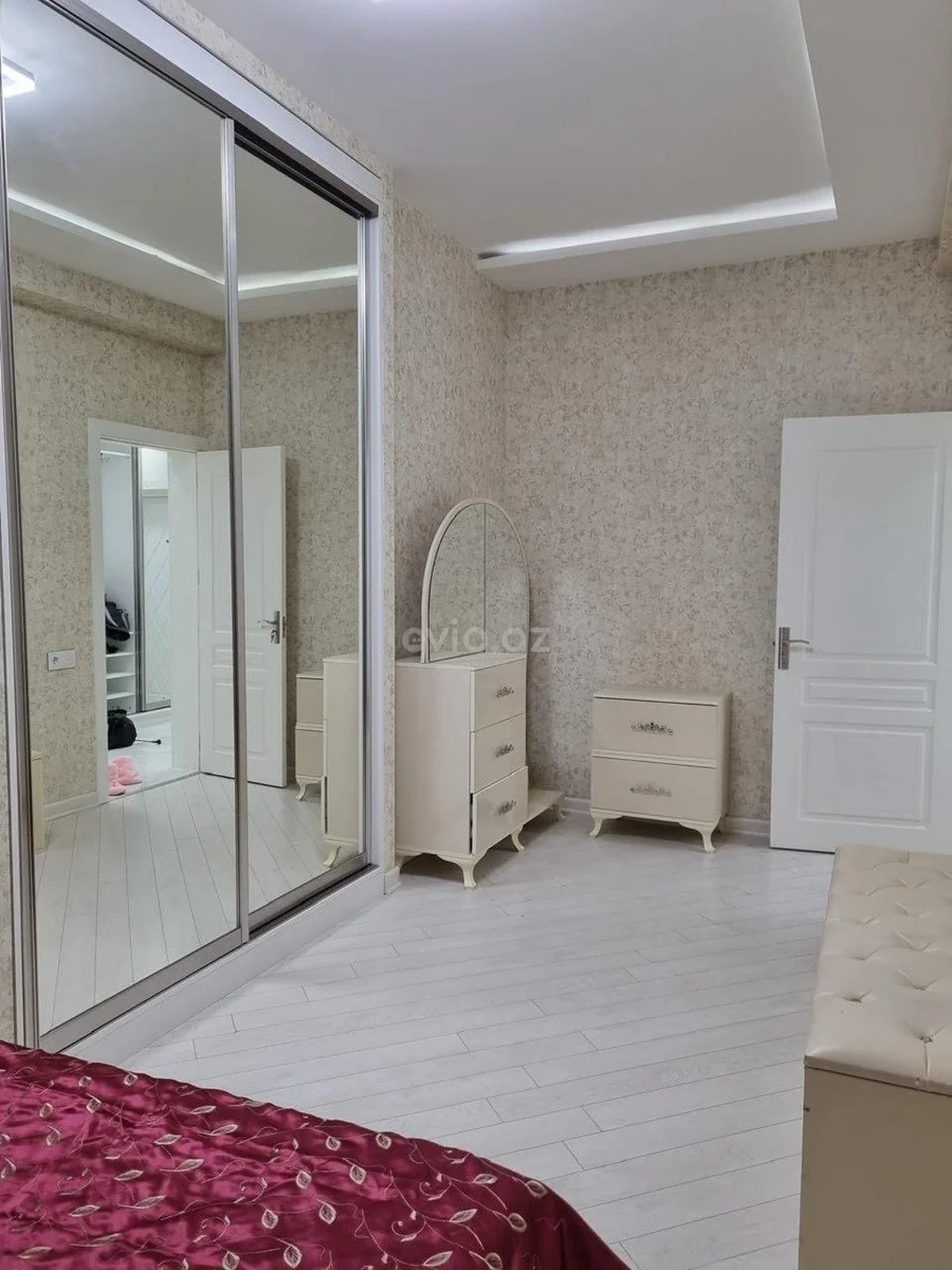 Kirayə 2 otaqlı mənzil Nəriman Nərimanov metrosu yaxınlığında — Mənzil, Bakı (11)
