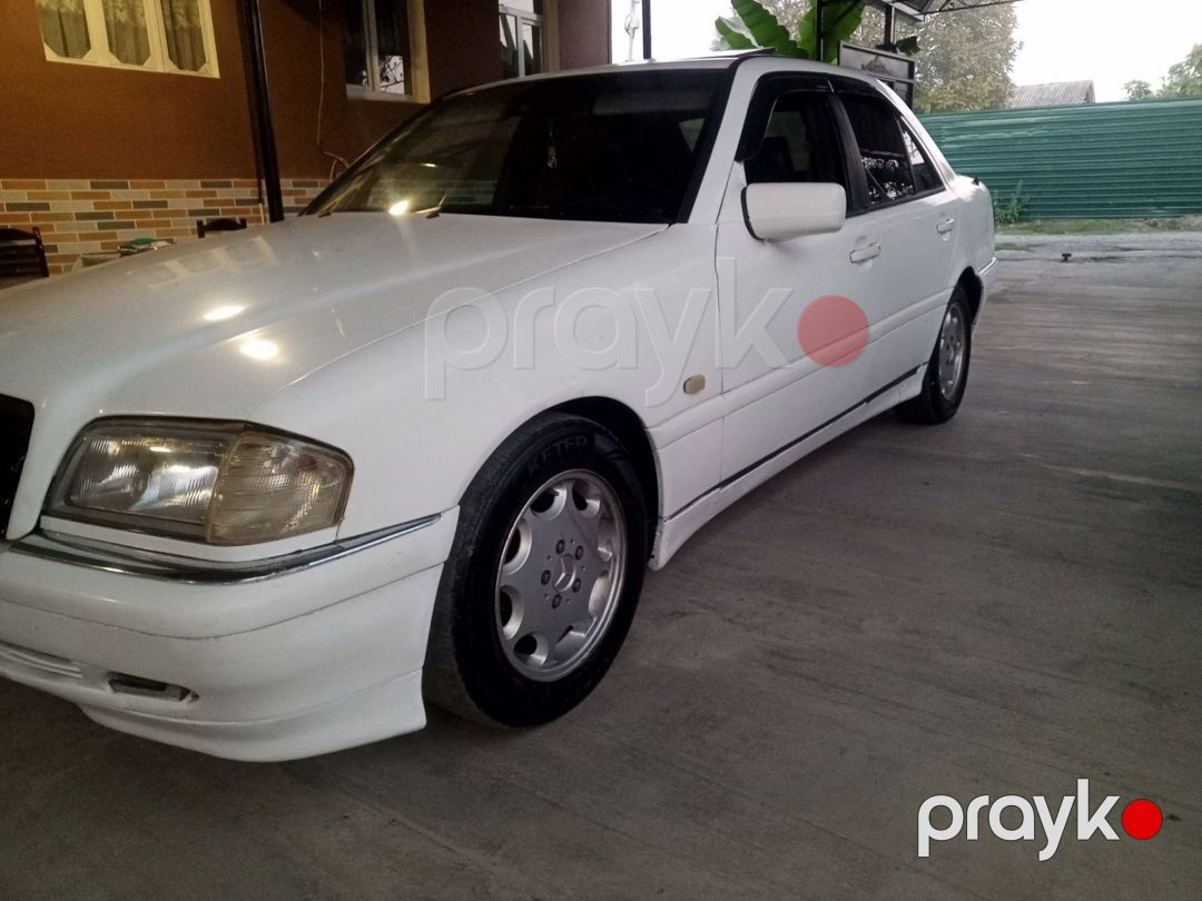 Mercedes C 180, 1994 il — Avtomobillər, Zaqatala (7)