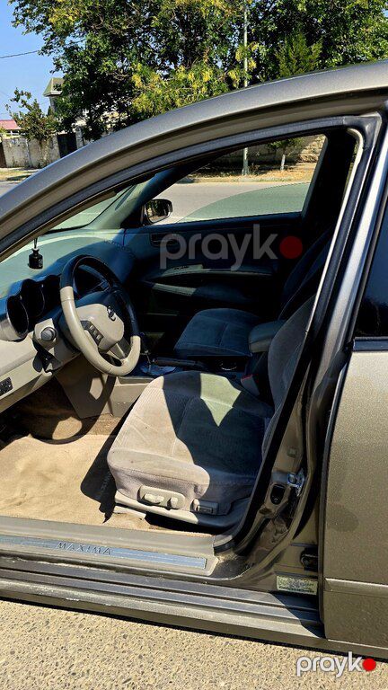 Nissan Maxima, 3.5 L, 2003 il, 272 042 km — Avtomobillər, Sumqayıt (11)