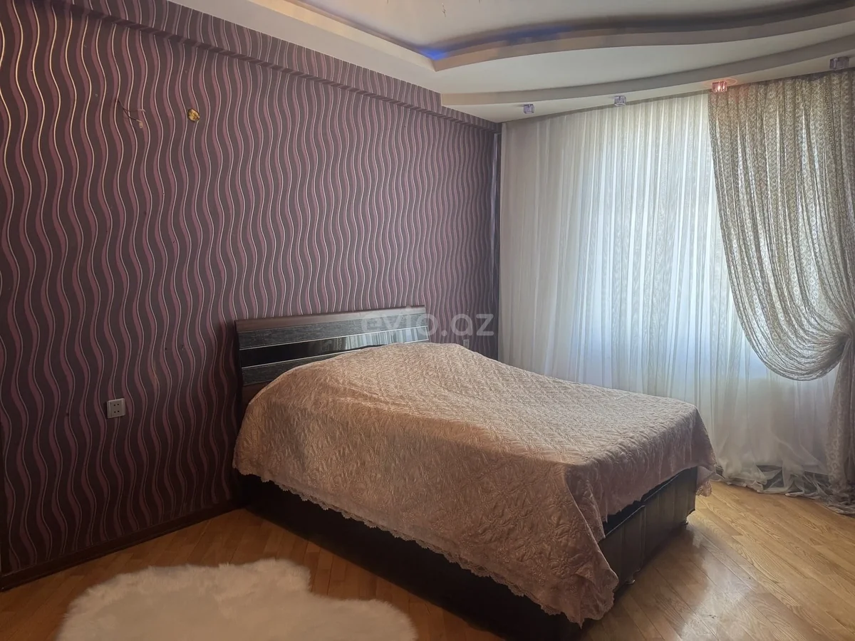 2 otaqlı tam təmirli mənzil satılır Yeni Günəşli qəsəbəsində — Mənzil, Bakı (9)