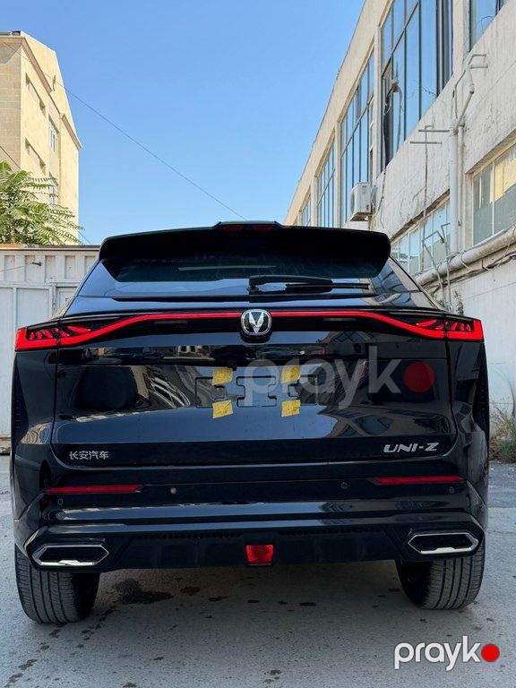 Changan Uni-Z, 1.5 L, 2026 il, yeni — Avtomobillər, Bakı (7)