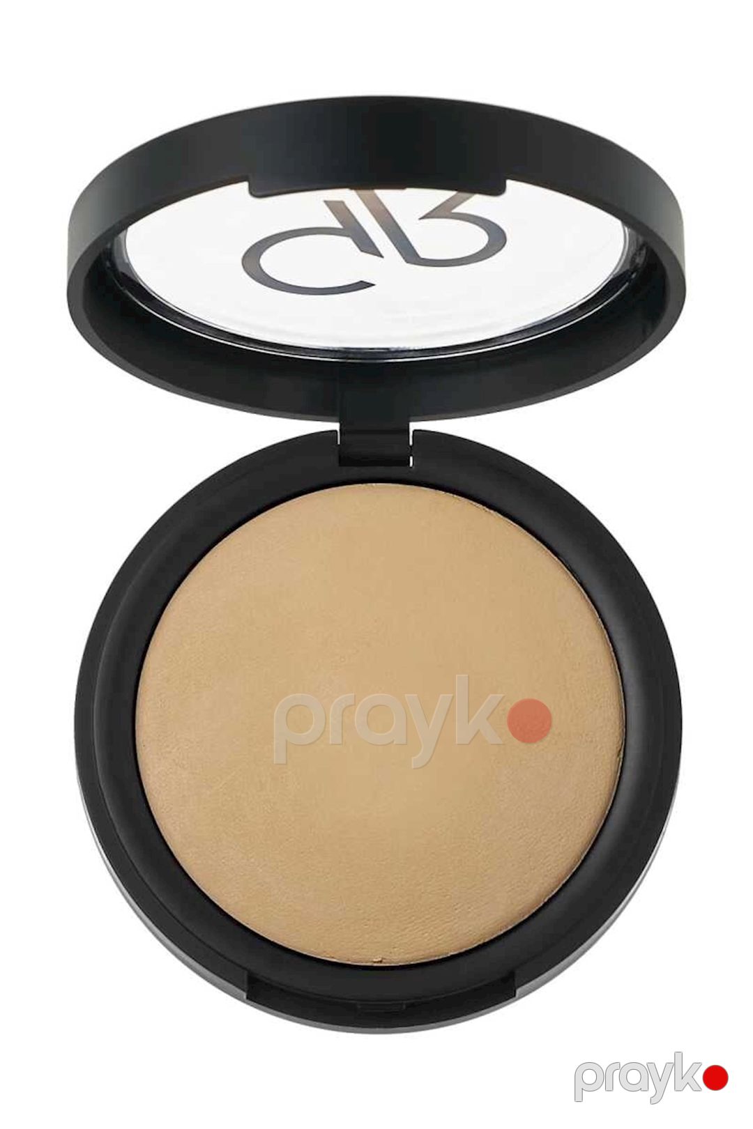 Üz üçün kompakt kirşan Golden Rose Mineral Terracotta Powder 03 Nude Mineral Pudra 12 q — Mallar, Bakı (2)