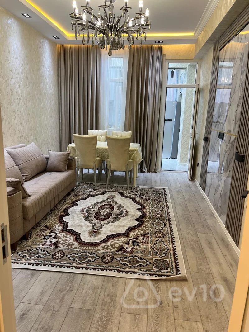 2 otaqlı mənzil, 65 m², Yeni Yasamal qəsəbəsi — kirayə — Bakı