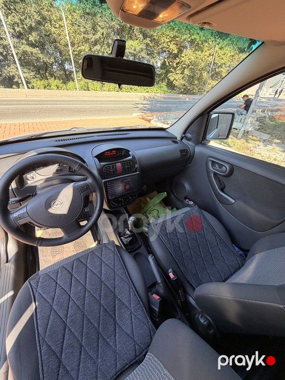 Opel Combo, 1.3 L, 2007 il, 231 000 km — Avtomobillər, Lənkəran (4)