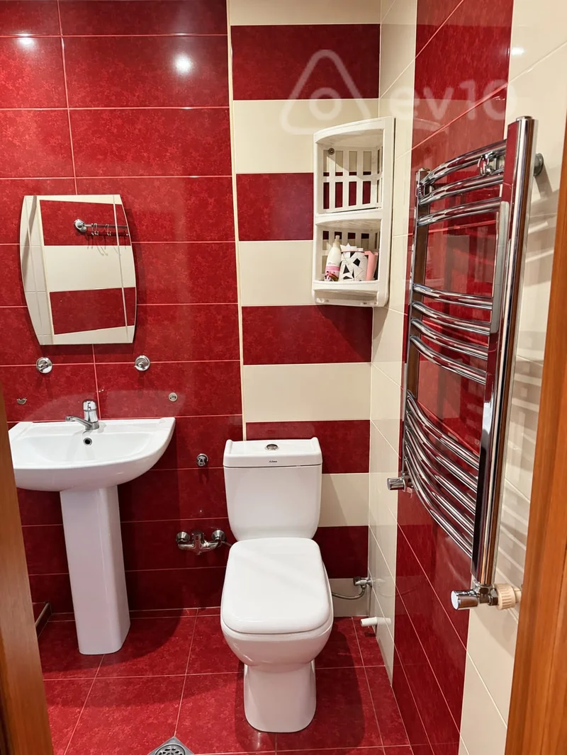 3 otaqlı mənzil, 60 m², Məhəmməd Hadi — kirayə — Mənzil, Bakı (6)