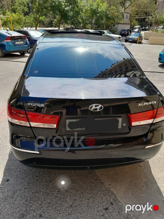 Hyundai Sonata, 2.0 L, 2008 il, 312 000 km — Avtomobillər, Bakı (7)