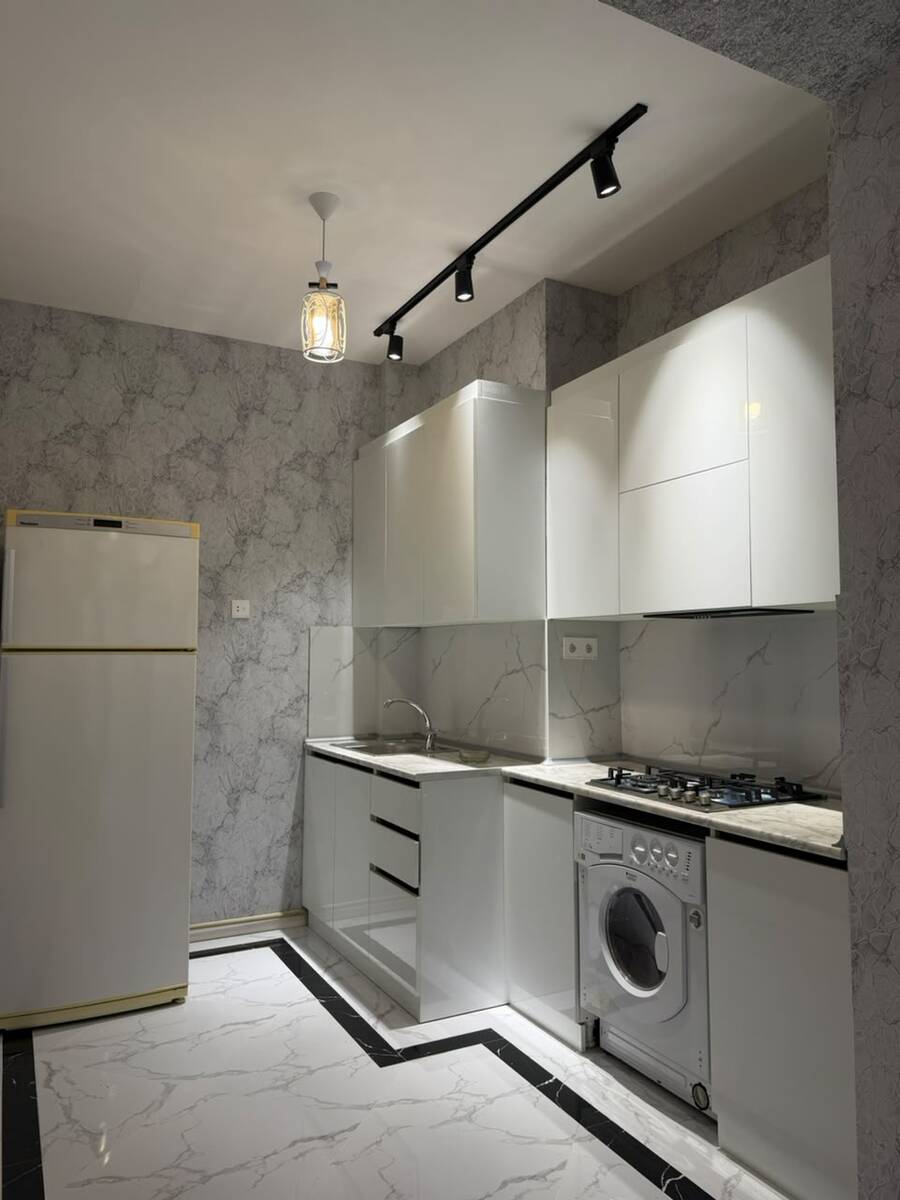 3-otaqlı yeni tikili kirayə verilir, Nəsimi r., 84 m² — Mənzil, Bakı (11)