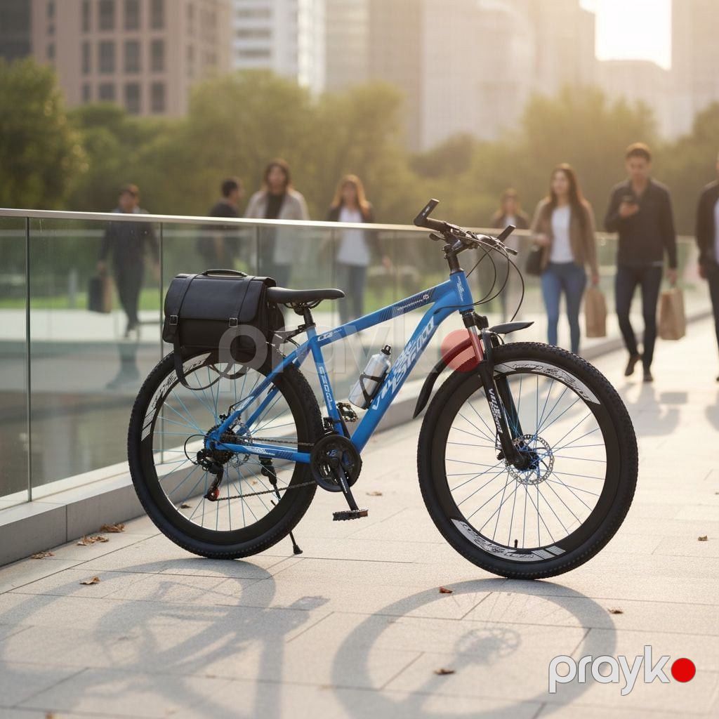 Velosiped GH7231 20 inch — Velosipedlər, Bakı (3)