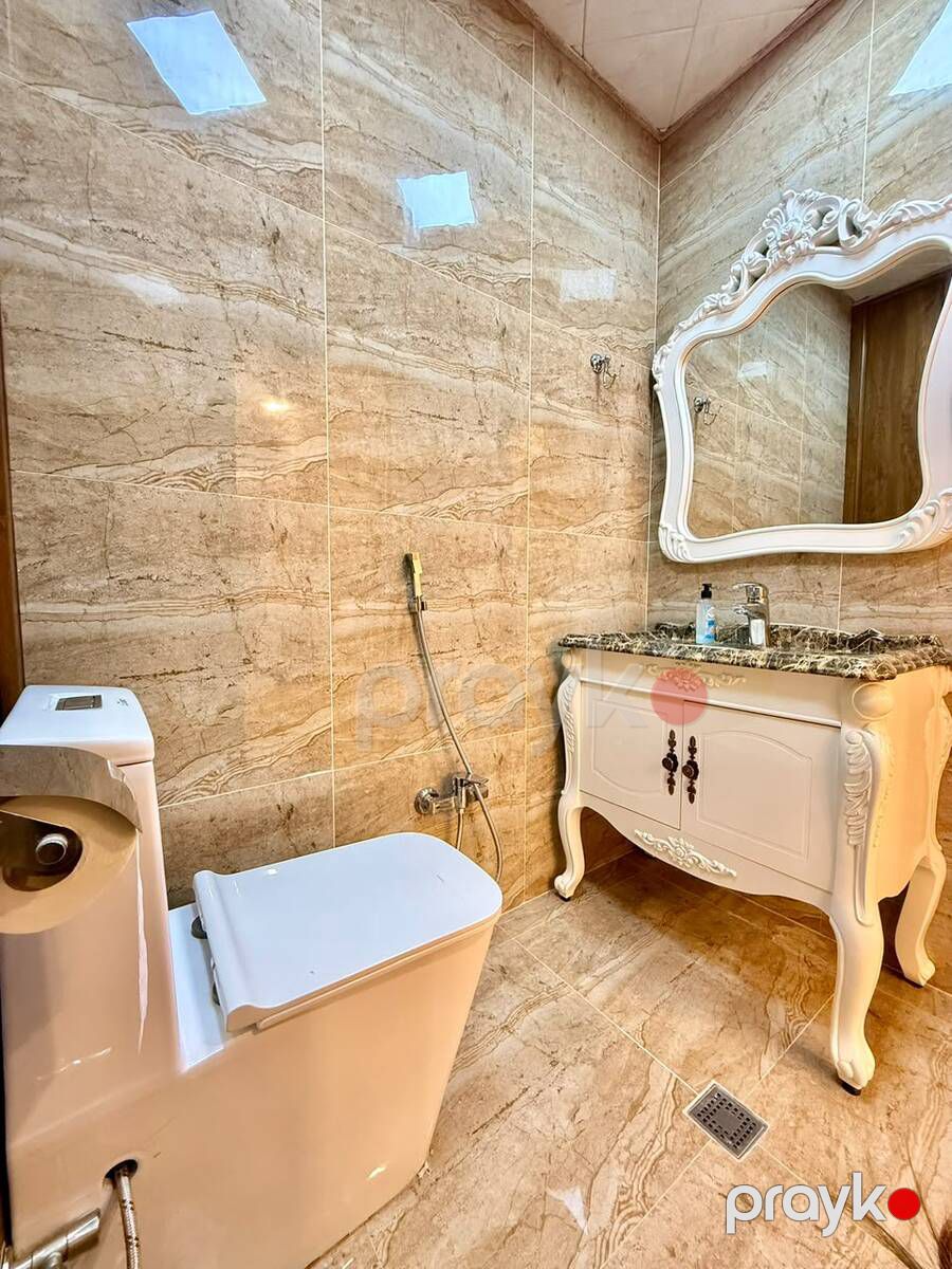 Satılır 3 otaqlı yeni tikili 126 m² — Mənzil, Bakı (12)