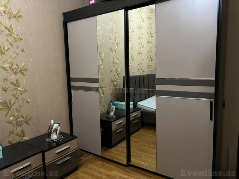 Kirayə verilir 3 otaqlı Mənzil Yeni tikili 135 m² Bakı, Nərimanov r., Nəriman Nərimanov m — Mənzil, Bakı (2)