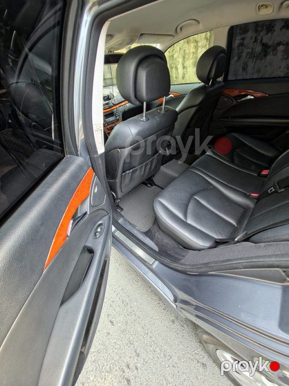 Mercedes E 220, 2.2 L, 2006 il, 283 000 km — Avtomobillər, Zaqatala (9)