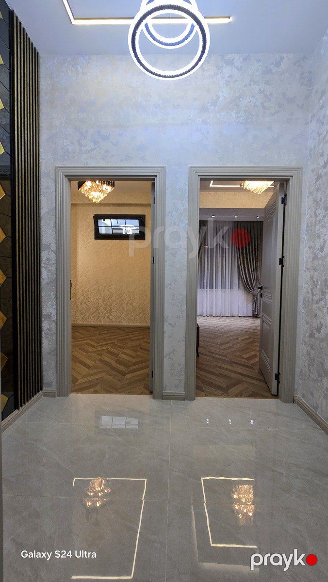 Satılır 2 otaqlı yeni tikili 46 m² — Mənzil, Xırdalan (5)