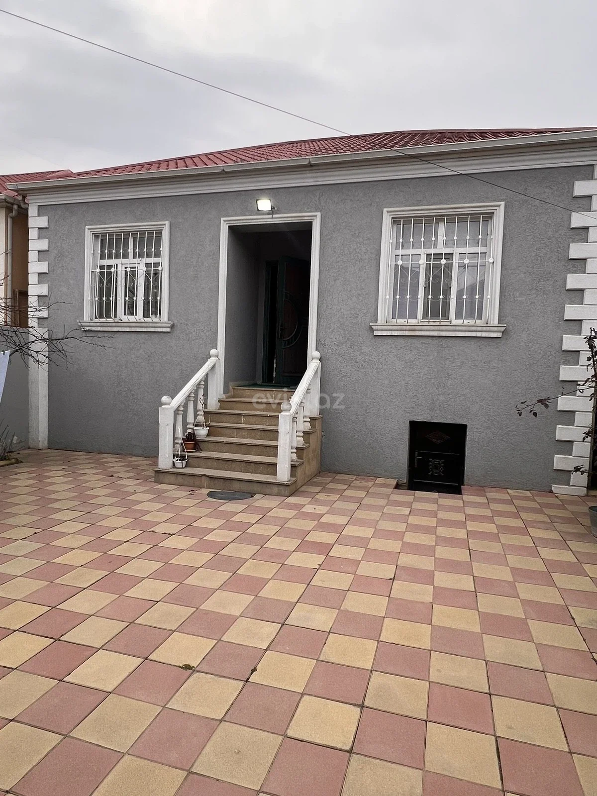 3 otaqlı həyət evi satılır Mehdiabadda — Ev, villa, Abşeron (2)