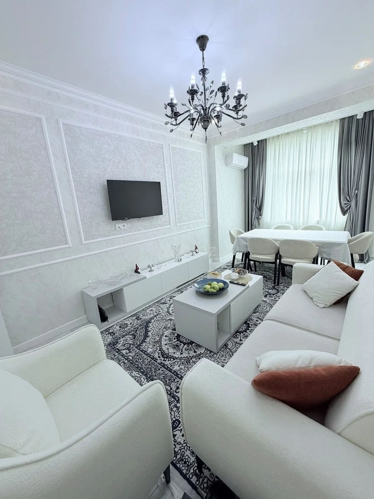2 otaqlı tam təmirli mənzil satılır Binəqədi qəsəbəsində — Mənzil, Bakı (3)