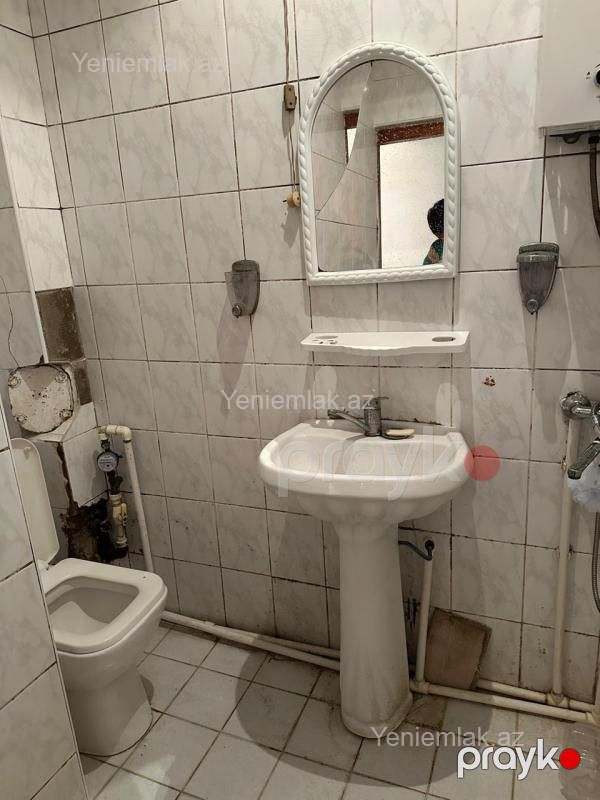 Satılır 3 otaqlı Bina evi menzil (Köhnə tikili), 56 m², 30-cu məhəllə — Mənzil, Sumqayıt (8)