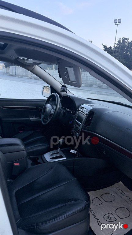 Hyundai Santa Fe, 2.0 L, 2009 il, 133 000 km — Avtomobillər, Bakı (10)