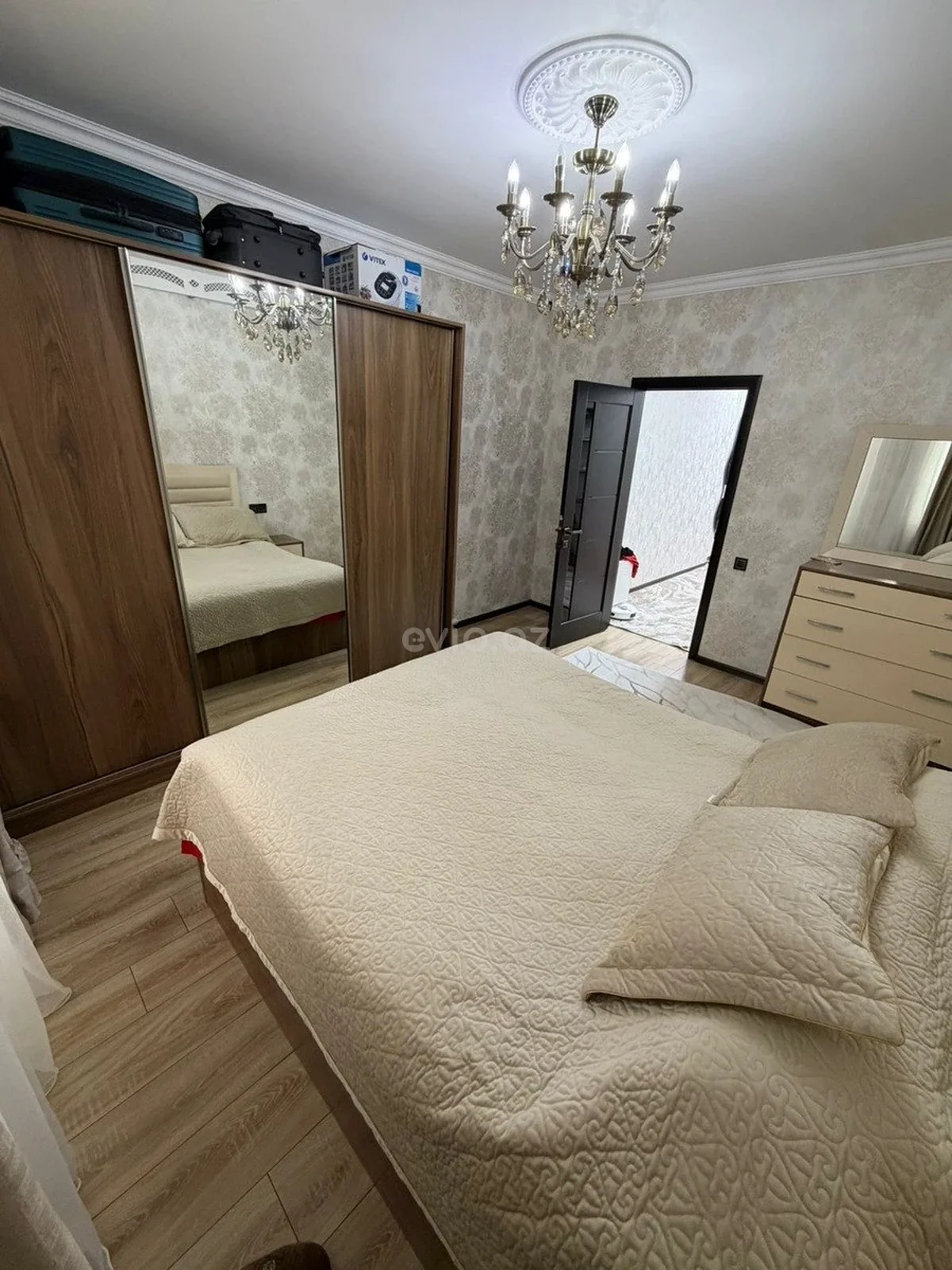 Kirayə 2 otaqlı mənzil Bakıxanov qəsəbəsində — Mənzil, Bakı (8)