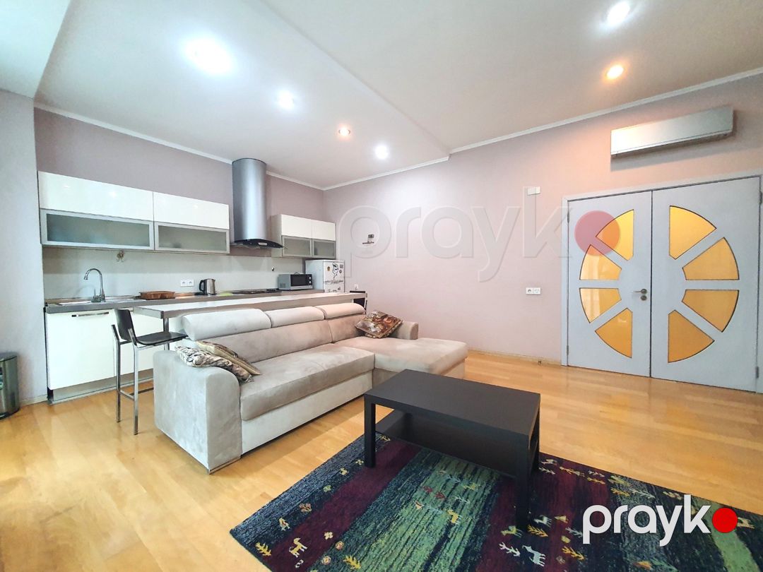 İcarəyə verilir 3 otaqlı yeni tikili 106 m² — Mənzil, Bakı (6)