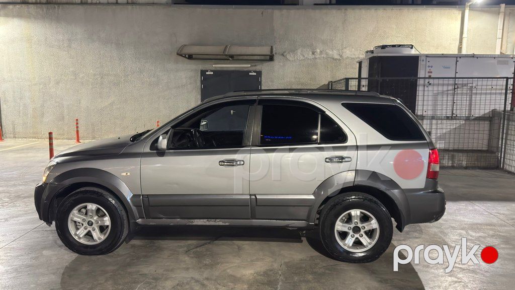 Kia Sorento, 2.4 L, 2003 il, 345 000 km — Avtomobillər, Bakı (2)