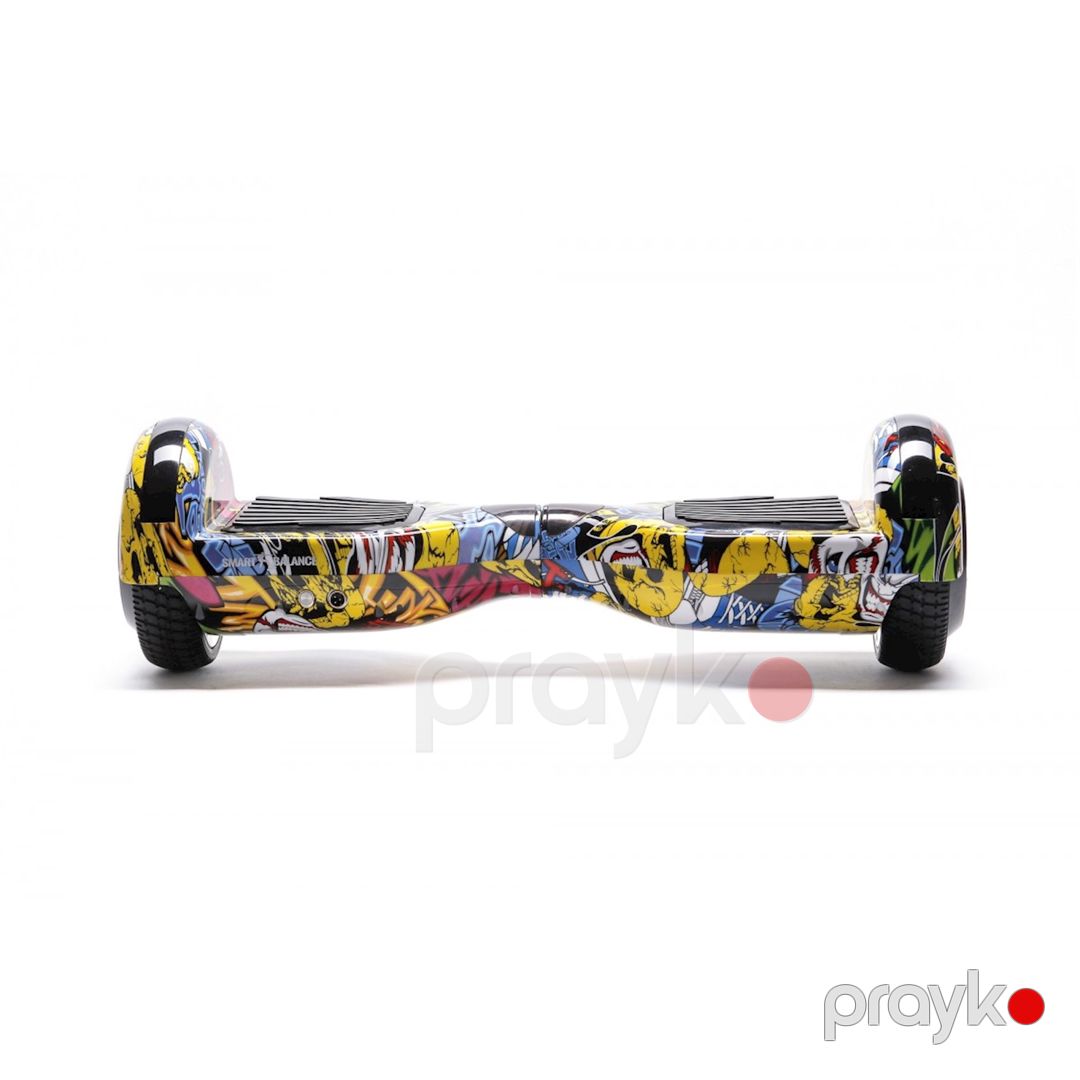Qiroskuter Smart Balance, rəngarəng — Mallar, Bakı (3)