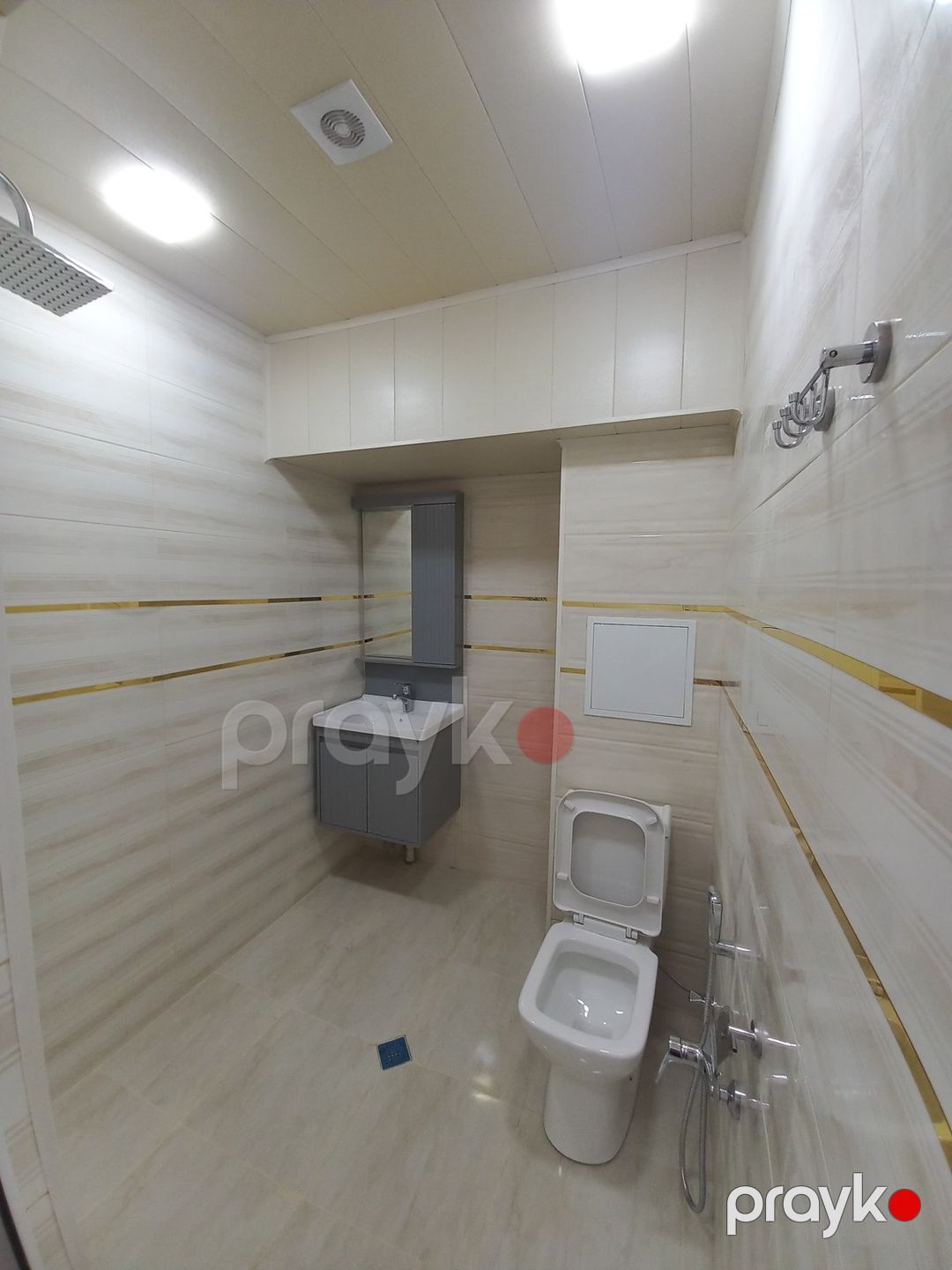 Satılır 1 otaqlı köhnə tikili 45 m² — Mənzil, Bakı (7)