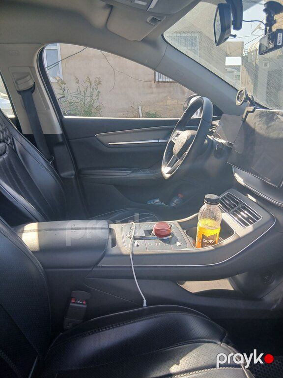 BYD Destroyer 05, 1.5 L, 18.3 kWh, 2025 il, 69 000 km — Avtomobillər, Bakı (4)