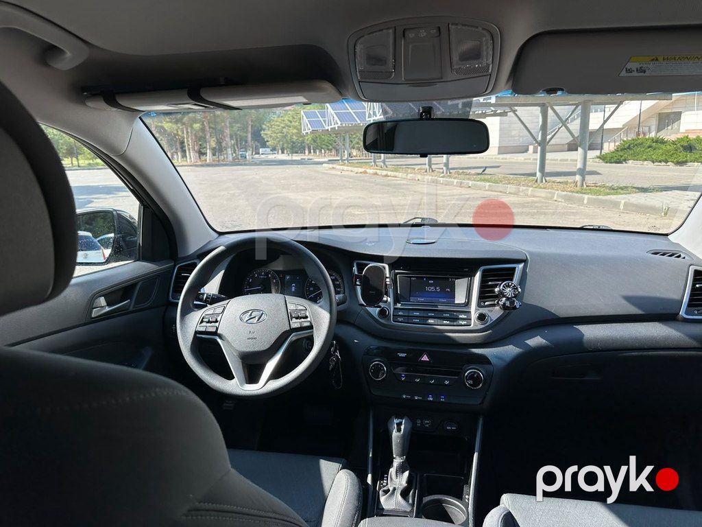 Hyundai Tucson, 2.0 L, 2018 il, 160 000 km — Avtomobillər, Sumqayıt (9)