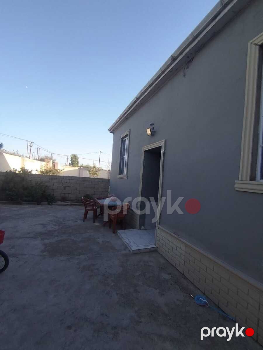 Satılır 4 otaqlı həyət evi/bağ evi 90 m² — Ev, villa, Bakı (7)