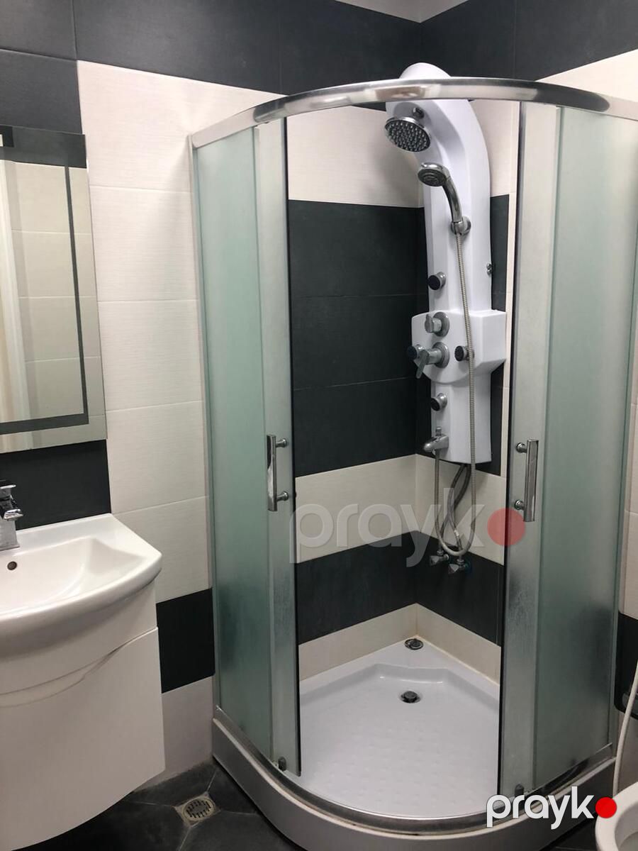 İcarəyə verilir 2 otaqlı yeni tikili 75 m² — Mənzil, Bakı (12)