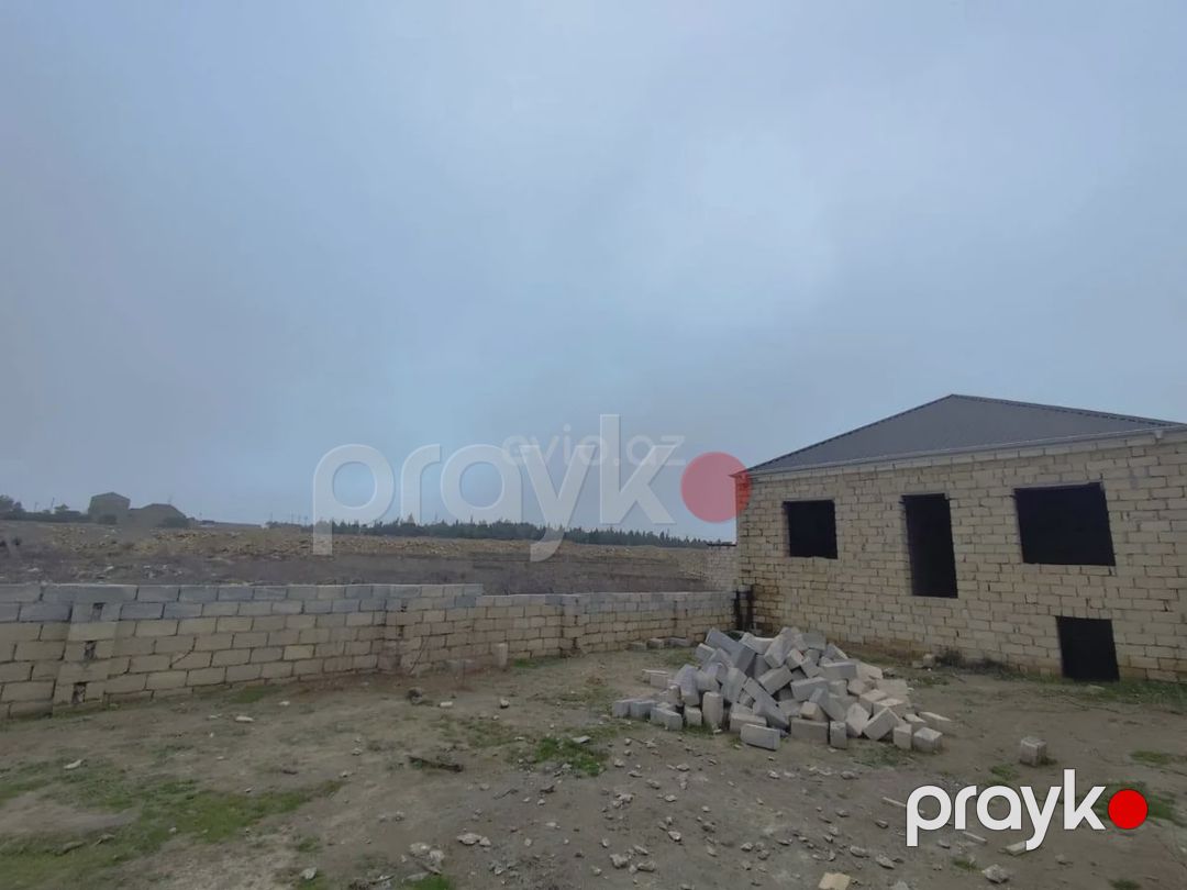 4 otaqlı ev satılır Pirşağı qəsəbəsində — Ev, villa, Bakı (6)