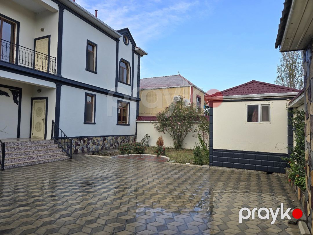 Həyət evi, Zabrat qəs — Ev, villa, Bakı (3)