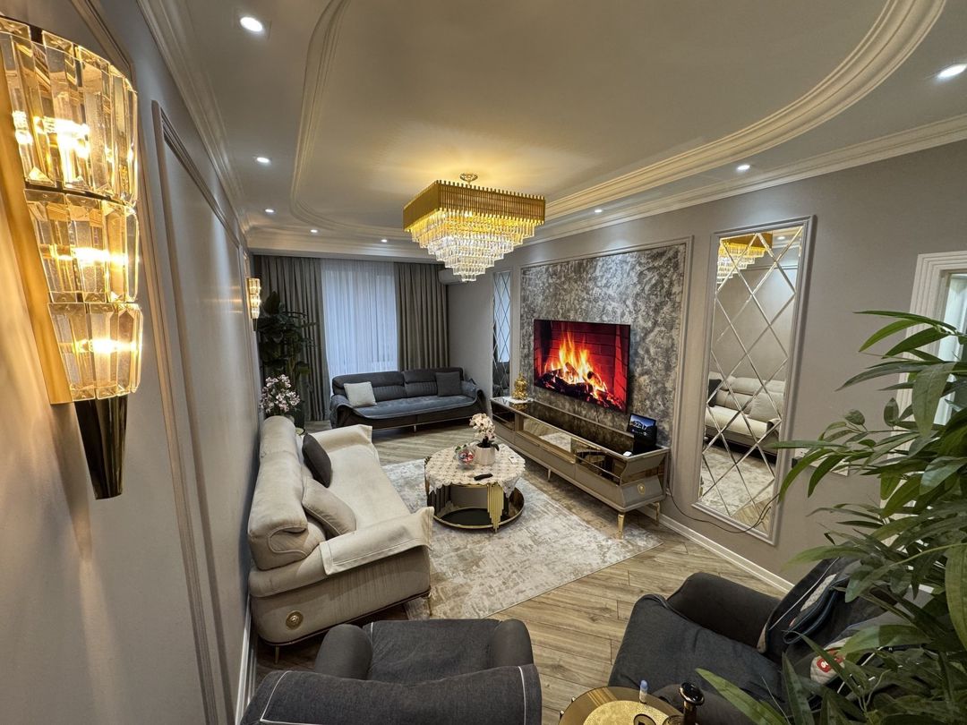 Satılır 2 otaqlı yeni tikili 82 m² — Mənzil, Bakı (5)