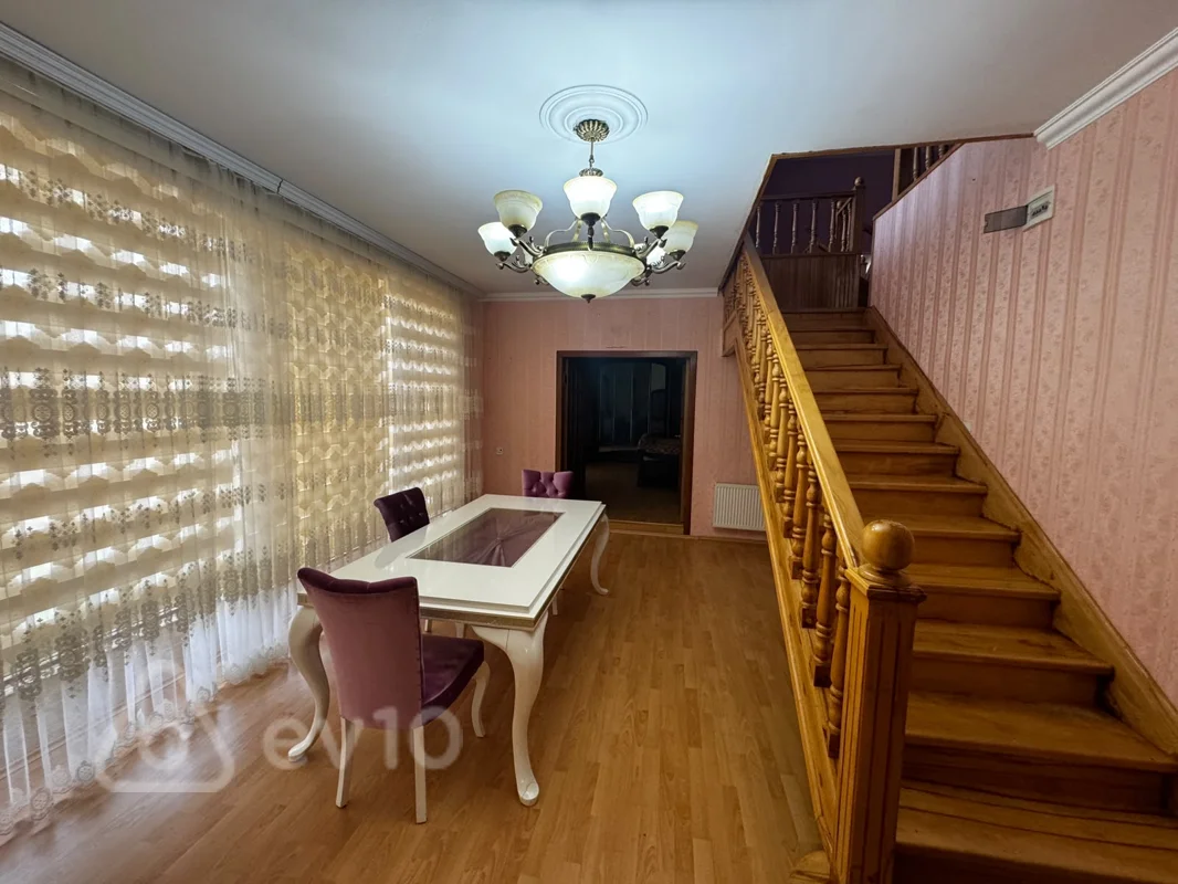7 otaqlı həyət evi, 350 m², Mərdəkan qəs — Ev, villa, Bakı (6)