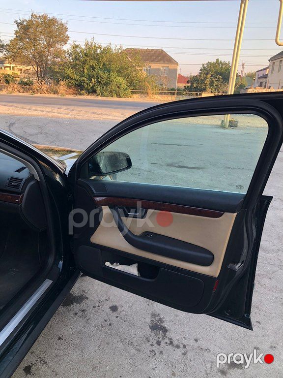 Audi A4, 2.0 L, 2006 il, 360 000 km — Avtomobillər, Bakı (4)