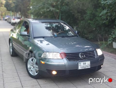 Volkswagen Passat, 1.8 L, 2003 il, 247 853 km — Bakı