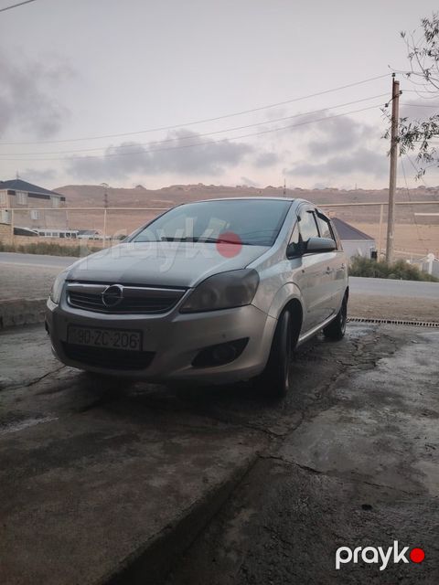 Opel Zafira, 1.9 L, 2008 il, 450 000 km — Bakı