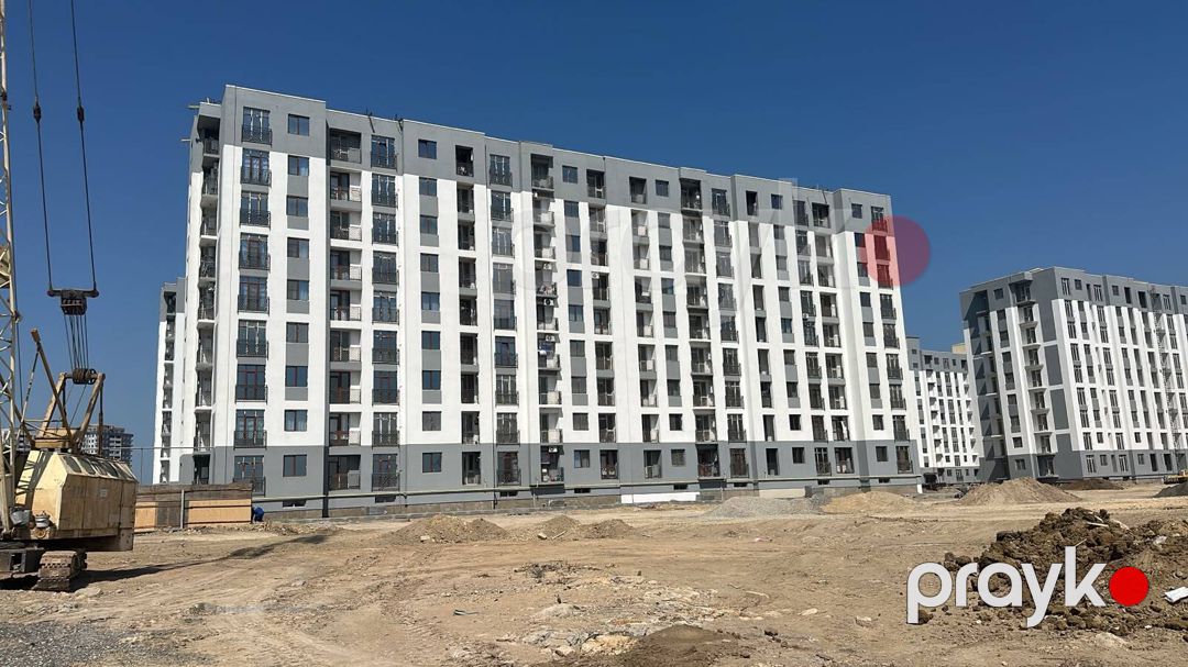 Satılır 2 otaqlı yeni tikili 41.2 m² — Mənzil, Sumqayıt (2)