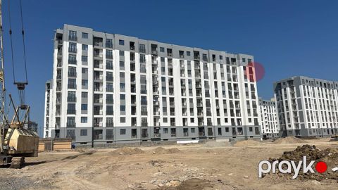 Satılır 2 otaqlı yeni tikili 58.7 m² — Sumqayıt