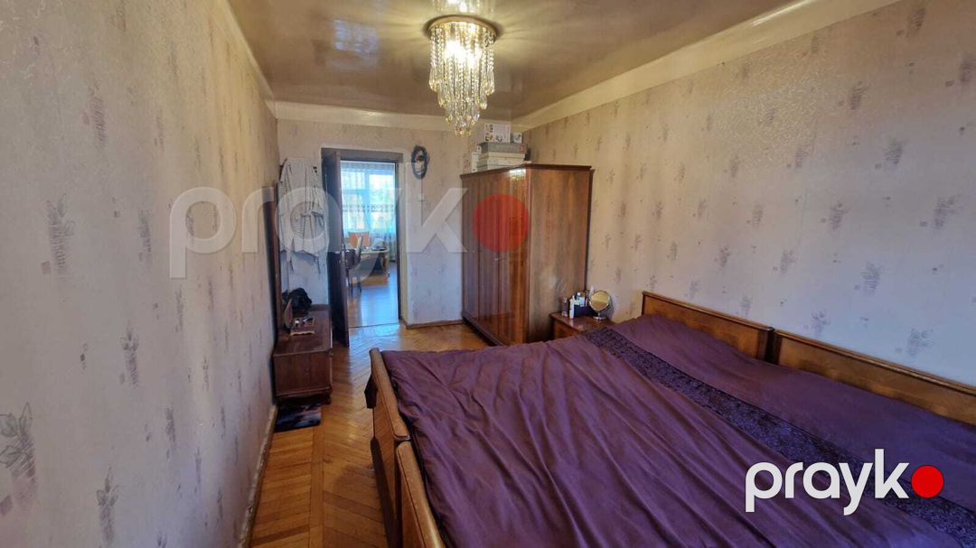 3-otaqlı mənzil, Nizami m., 90 m² — Mənzil, Bakı (12)