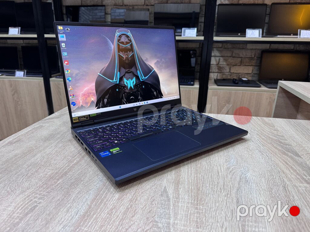 İşlənmiş Acer Predator, 16 Intel Core i5, 512 GB, Ünvandan götürmə, Ödənişli çatdırılma, Rayonlara çatdırılma — Acer, Bakı (3)