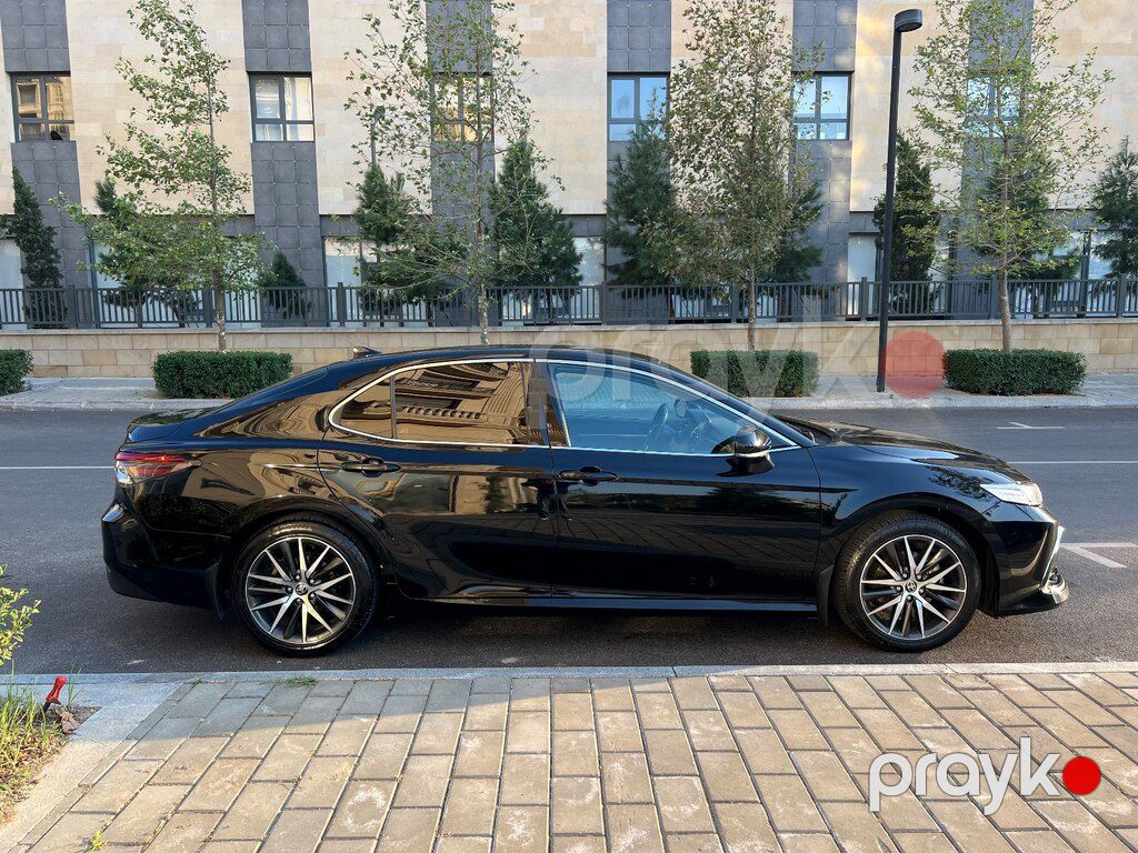 Toyota Camry, 2.5 L, 1.6 kWh, 2022 il, 172 000 km — Avtomobillər, Bakı (3)
