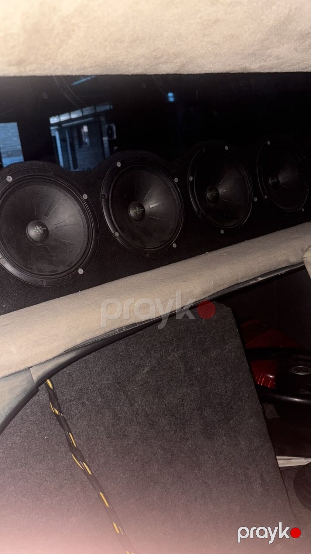 Avtomobil audio sistemi – tam komplekt Tərkib: - Pioneer baş blok — Avtomobil akustikası, Digah (4)