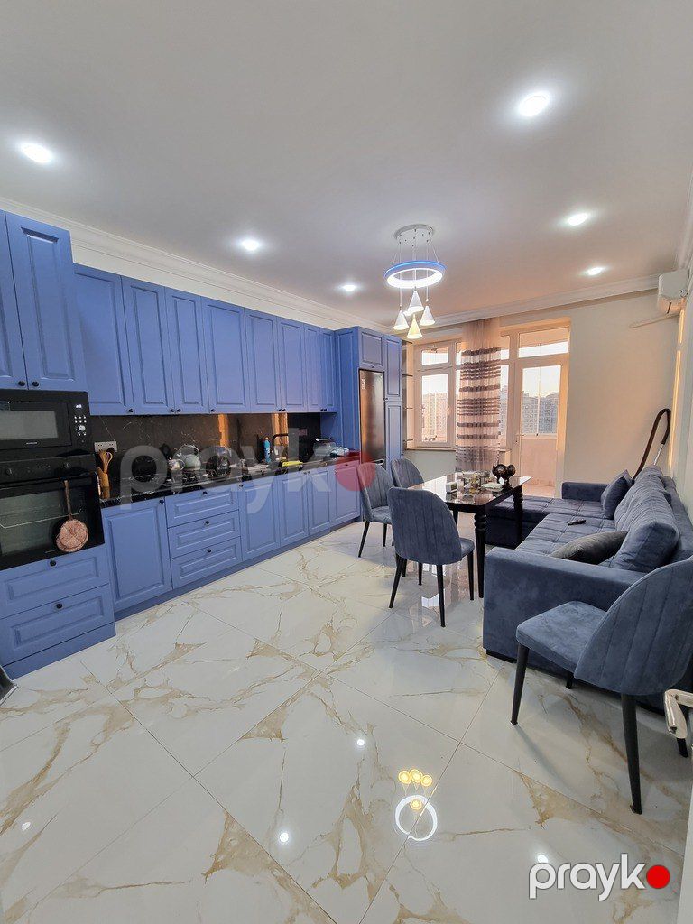 Satılır 3 otaqlı yeni tikili 160 m² — Mənzil, Bakı (10)