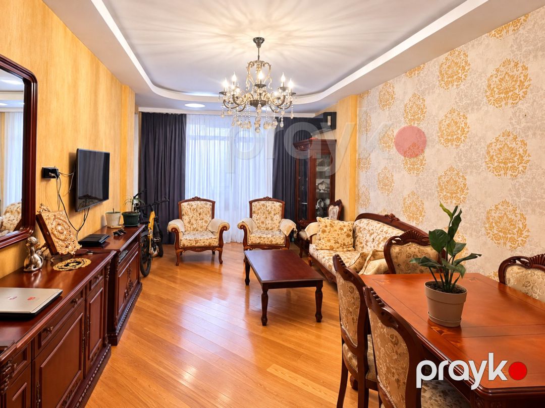 Satılır 3 otaqlı yeni tikili 108 m² — Mənzil, Bakı (2)
