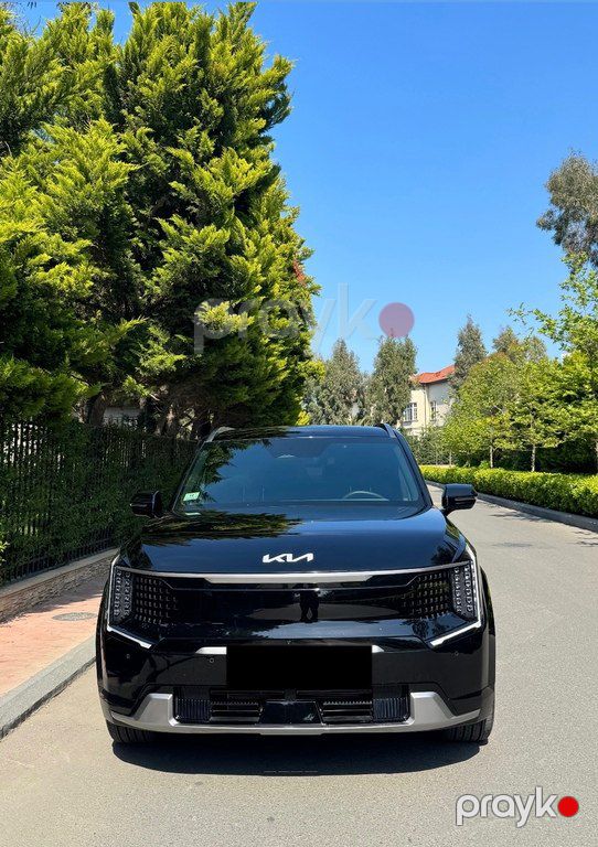Kia EV9, 99.8 kWh, 2024 il, 27 000 km — Avtomobillər, Bakı (3)