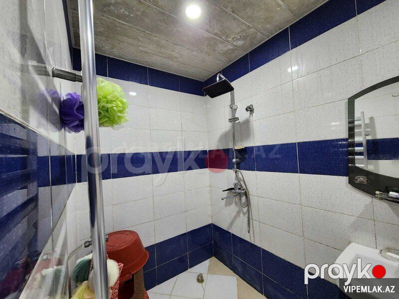 Abşeron rayonunda 3 otaqlı Yeni tikili Satılır, 87 m² — Mənzil, Bakı (9)